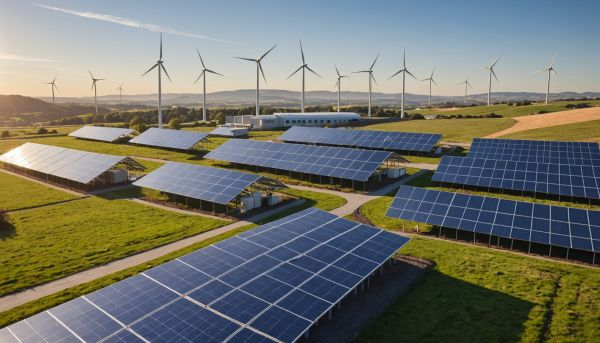Comment la transition énergétique transforme le secteur