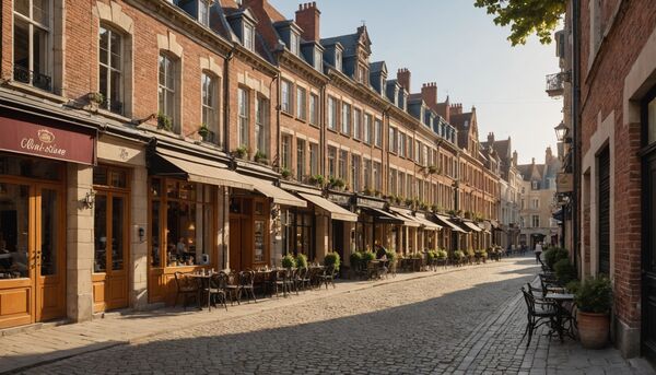 Immobilier à valenciennes : patrimoine préservé et marché accessible aux portes de la métropole