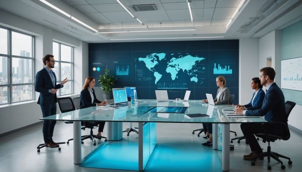 Pourquoi la digitalisation transforme nos méthodes de travail