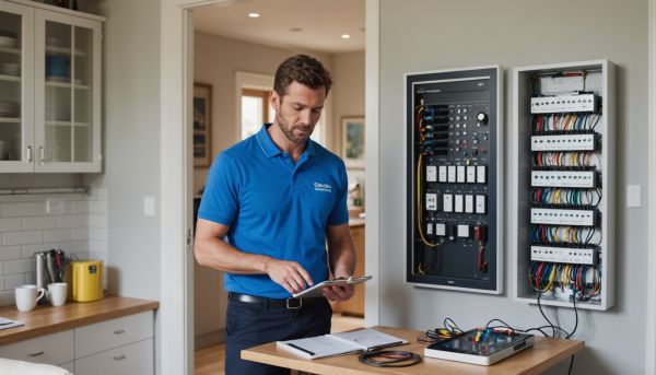 Pourquoi le diagnostic électricité sécurise la transaction