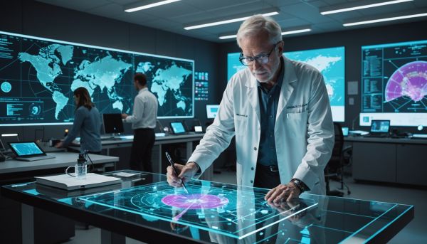 Technologie et innovation au service de l'expertise